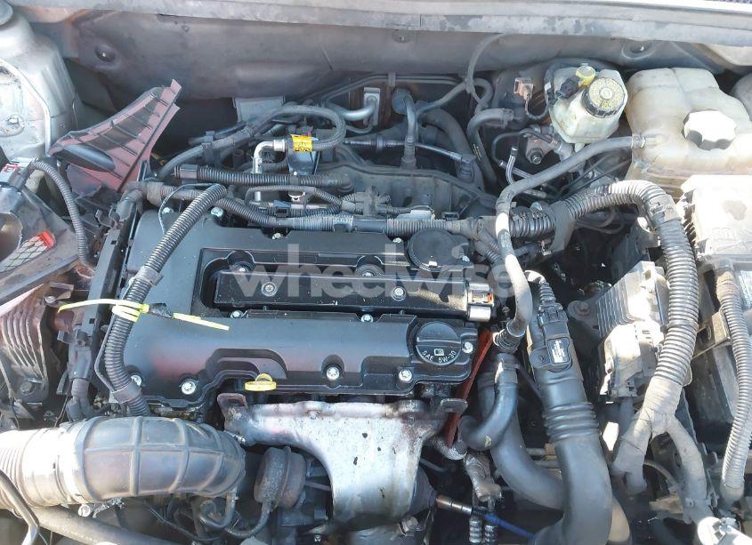 Photo 10 of 2012 Chevrolet Cruze 2LT (VIN 1G1PG5SC7C7139156)