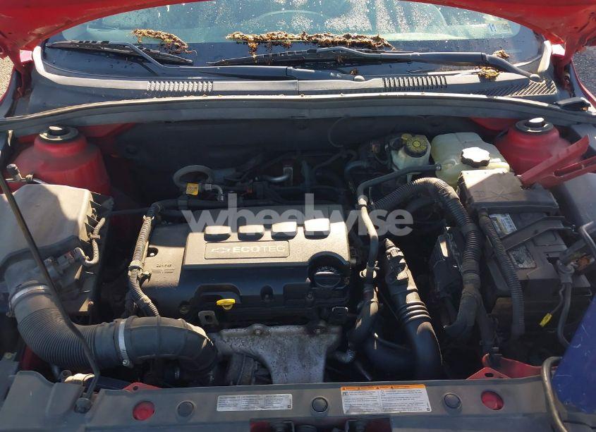 Photo 10 of 2012 Chevrolet Cruze 2LT (VIN 1G1PG5SC7C7152005)