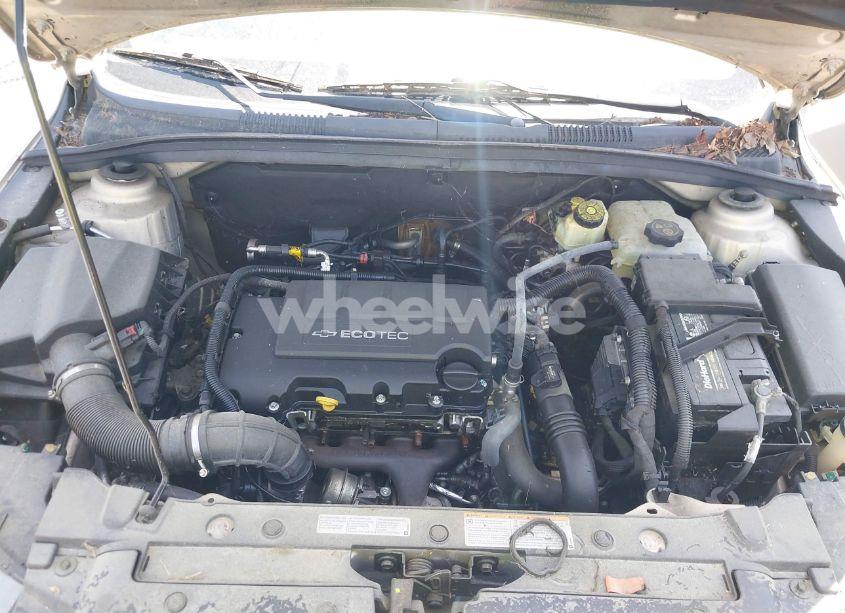Photo 10 of 2012 Chevrolet Cruze 2LT (VIN 1G1PG5SC7C7222148)