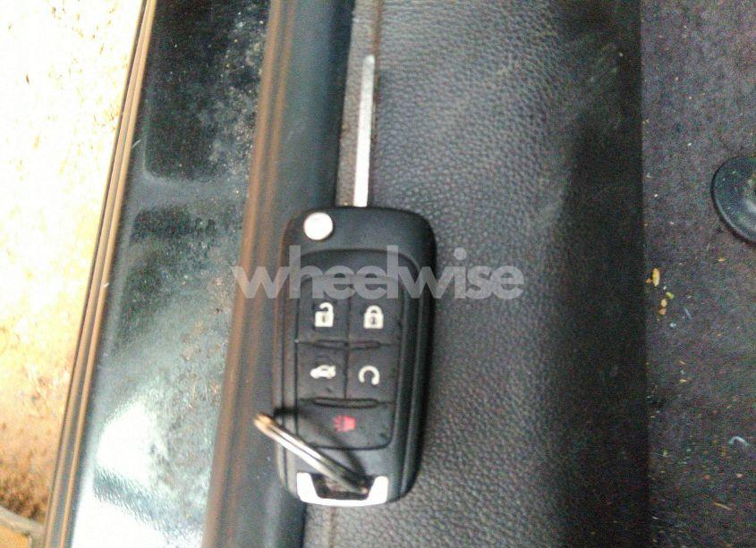 Photo 11 of 2012 Chevrolet Cruze 2LT (VIN 1G1PG5SC7C7246868)