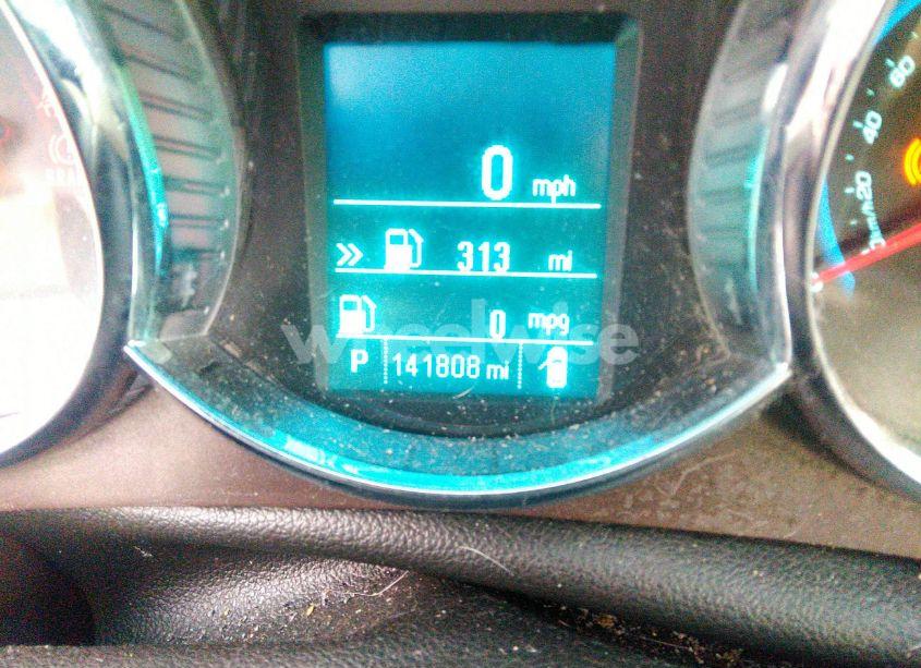 Photo 15 of 2012 Chevrolet Cruze 2LT (VIN 1G1PG5SC7C7246868)