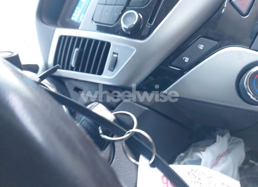 Photo 11 of 2012 Chevrolet Cruze 2LT (VIN 1G1PG5SC7C7266733)