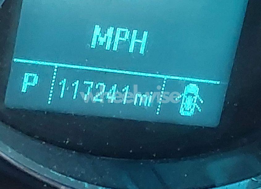 Photo 7 of 2012 Chevrolet Cruze 2LT (VIN 1G1PG5SC7C7266733)