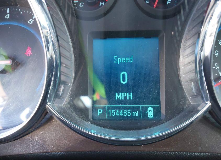 Photo 15 of 2012 Chevrolet Cruze 2LT (VIN 1G1PG5SC7C7389836)