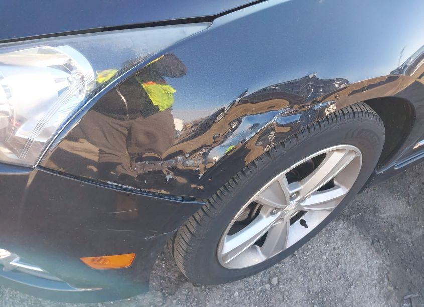 Photo 17 of 2012 Chevrolet Cruze 2LT (VIN 1G1PG5SC7C7389836)