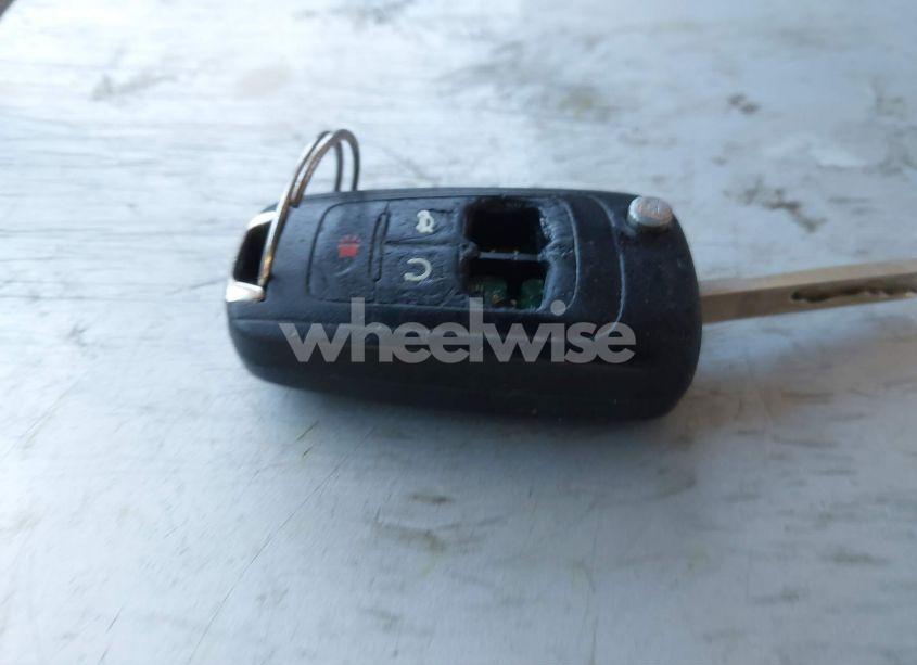 Photo 11 of 2012 Chevrolet Cruze 2LT (VIN 1G1PG5SC8C7146648)