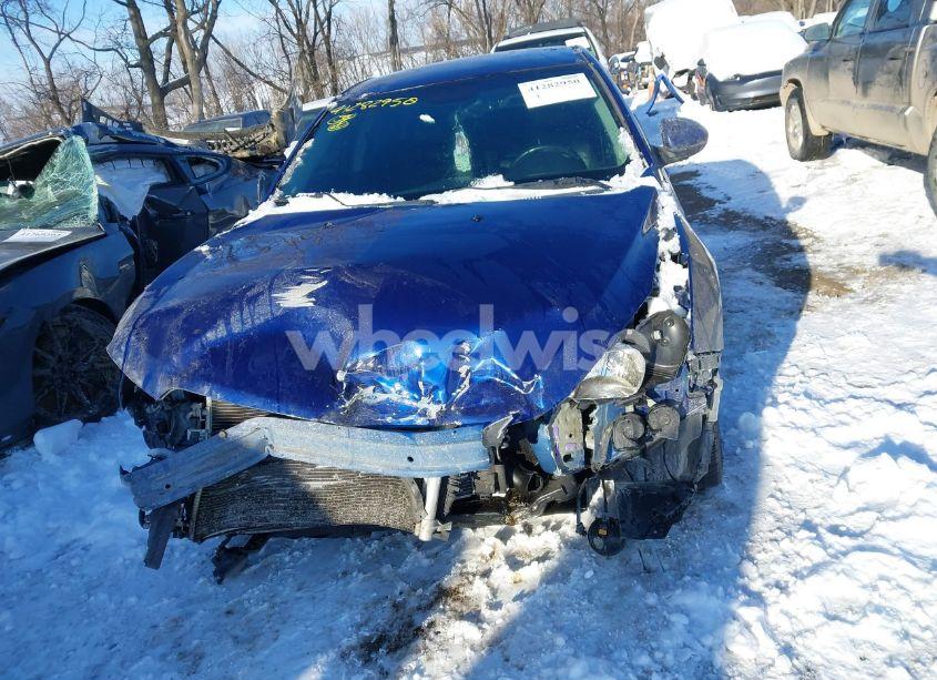 Photo 13 of 2012 Chevrolet Cruze 2LT (VIN 1G1PG5SC8C7146648)