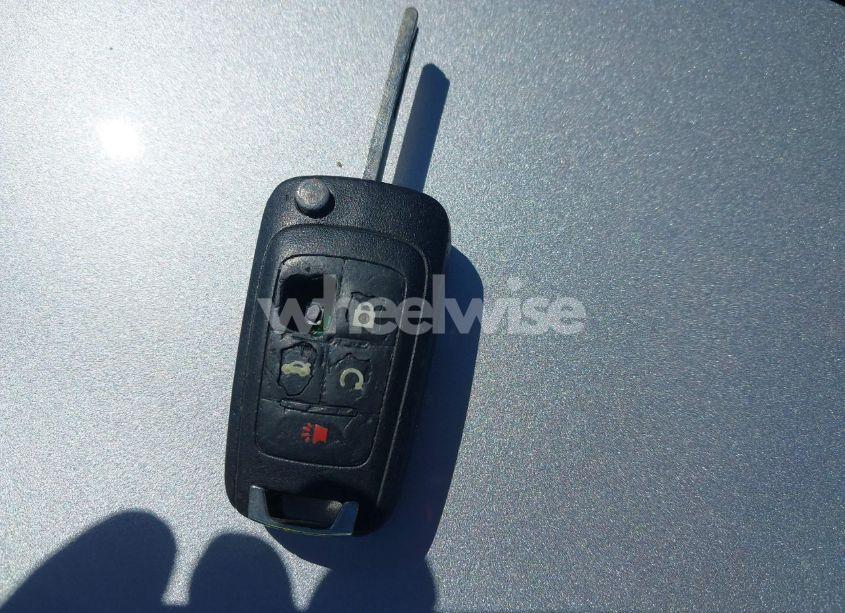 Photo 11 of 2012 Chevrolet Cruze 2LT (VIN 1G1PG5SC8C7189273)