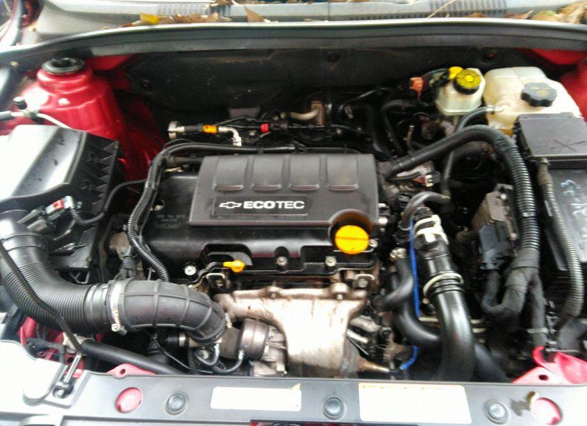 Photo 10 of 2012 Chevrolet Cruze 2LT (VIN 1G1PG5SC8C7231070)