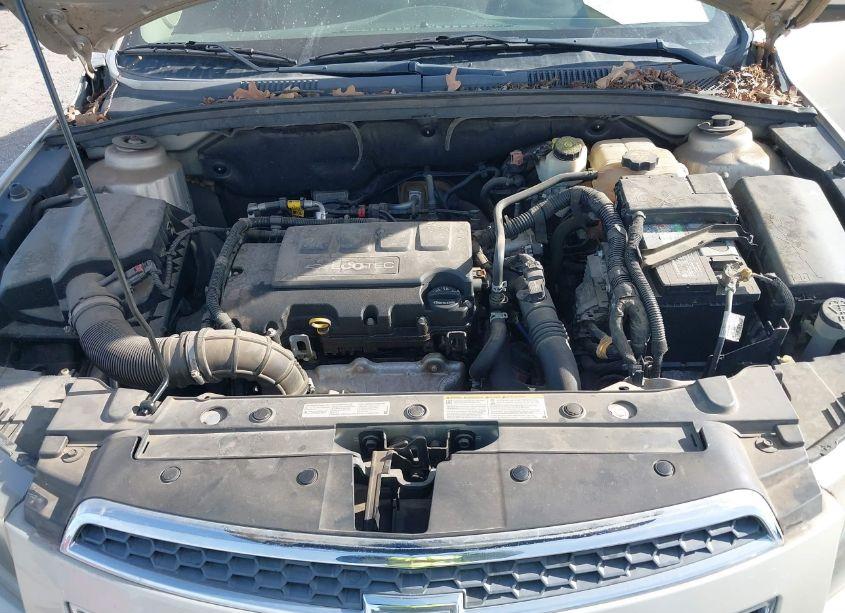 Photo 10 of 2012 Chevrolet Cruze 2LT (VIN 1G1PG5SC8C7239458)