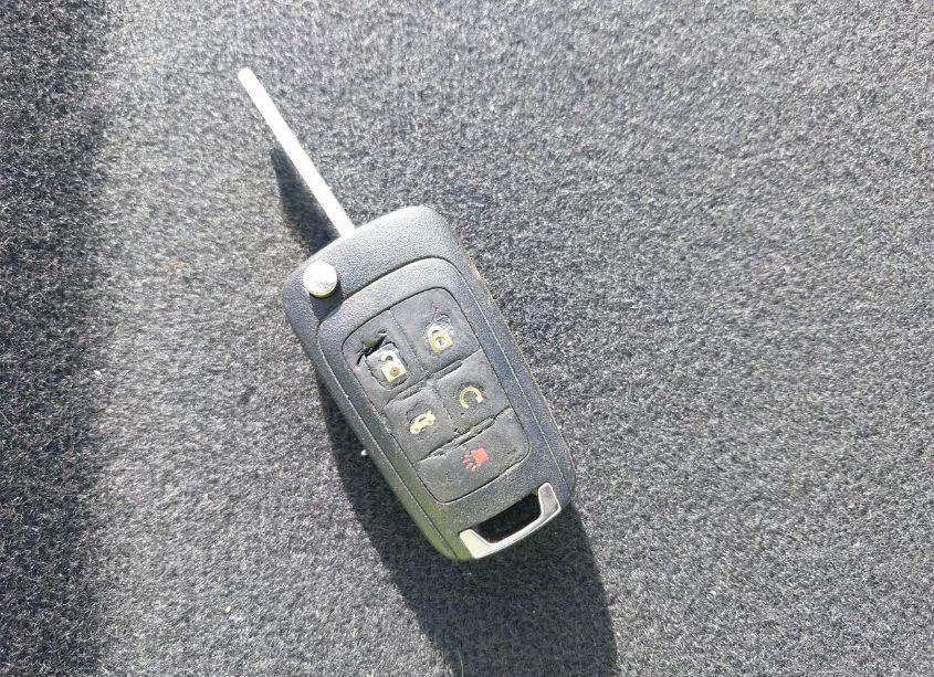 Photo 11 of 2012 Chevrolet Cruze 2LT (VIN 1G1PG5SC8C7239458)