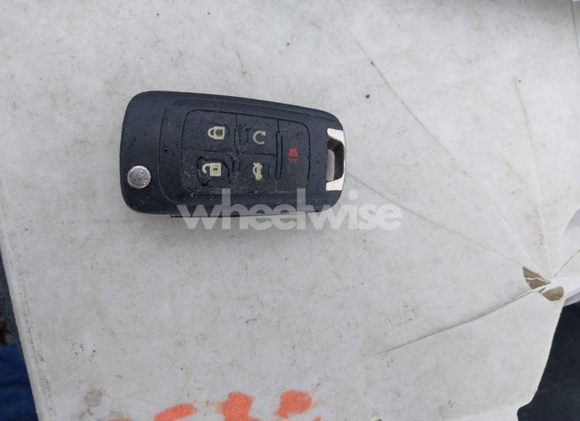 Photo 11 of 2012 Chevrolet Cruze 2LT (VIN 1G1PG5SC8C7402867)