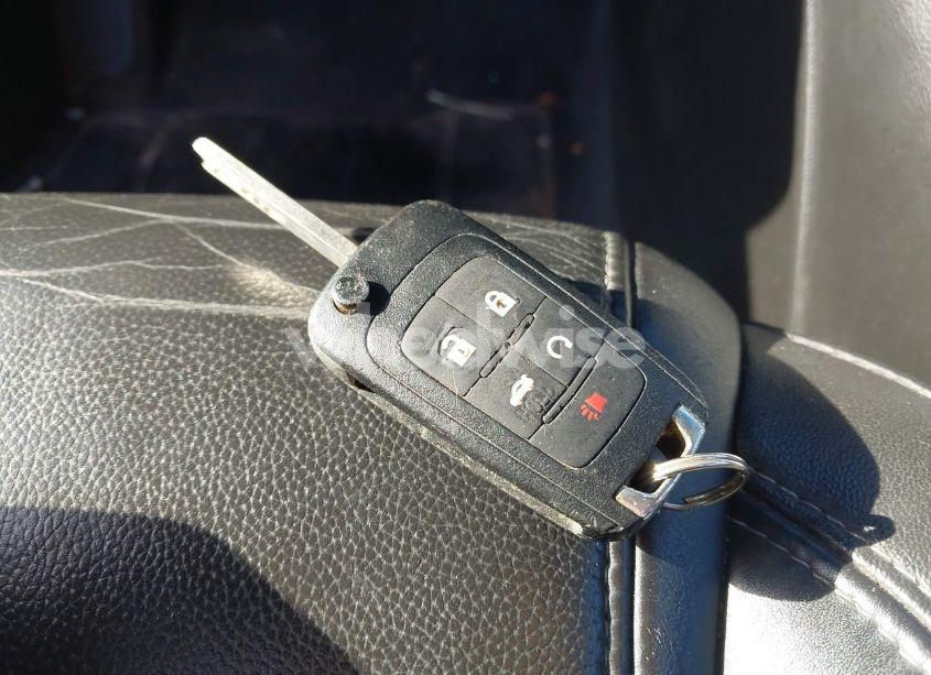 Photo 11 of 2012 Chevrolet Cruze 2LT (VIN 1G1PG5SC9C7144150)