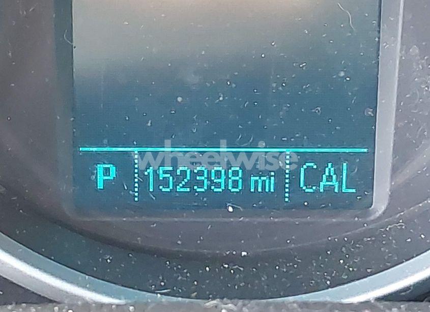 Photo 7 of 2012 Chevrolet Cruze 2LT (VIN 1G1PG5SC9C7144150)
