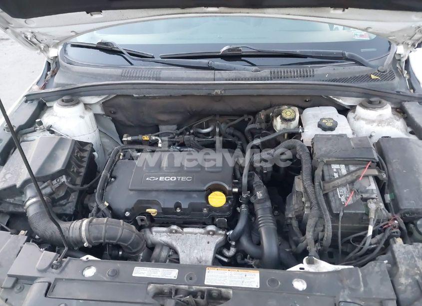 Photo 10 of 2012 Chevrolet Cruze 2LT (VIN 1G1PG5SC9C7311106)
