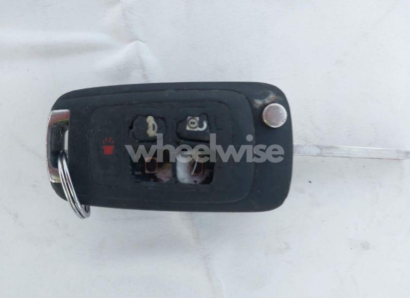 Photo 11 of 2012 Chevrolet Cruze 2LT (VIN 1G1PG5SC9C7311106)