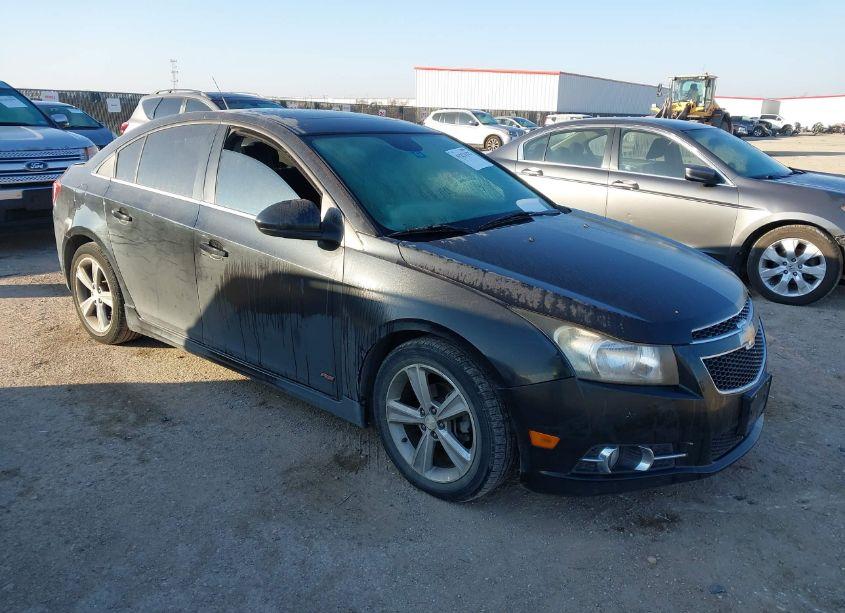 2012 Chevrolet Cruze 2LT (VIN 1G1PG5SC9C7332974) main photo