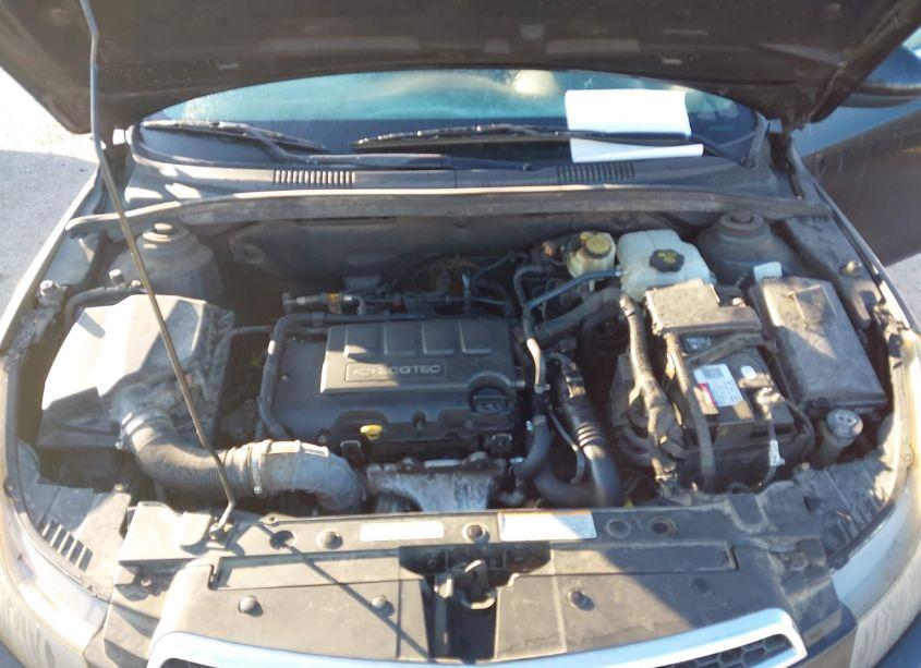 Photo 10 of 2012 Chevrolet Cruze 2LT (VIN 1G1PG5SC9C7332974)
