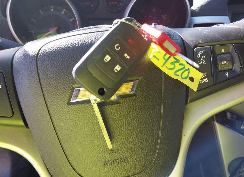 Photo 11 of 2012 Chevrolet Cruze 2LT (VIN 1G1PG5SC9C7357227)