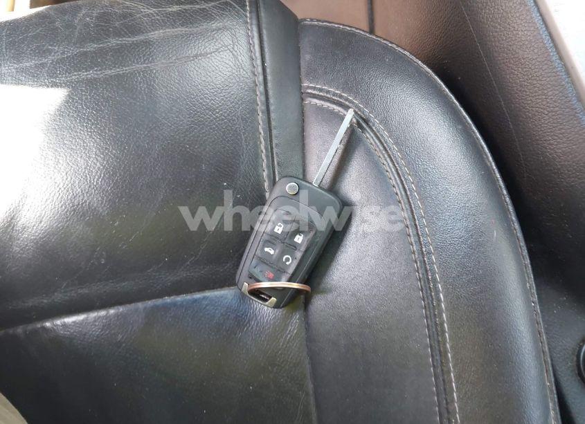 Photo 11 of 2012 Chevrolet Cruze 2LT (VIN 1G1PG5SCXC7120245)