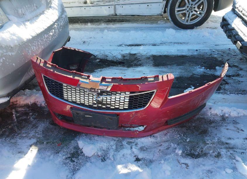 Photo 12 of 2012 Chevrolet Cruze 2LT (VIN 1G1PG5SCXC7132430)