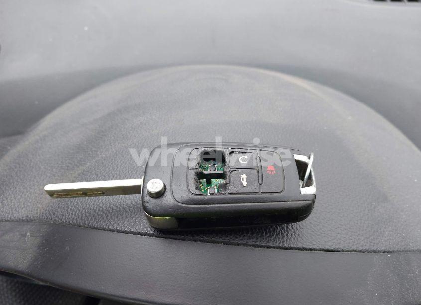 Photo 11 of 2012 Chevrolet Cruze 2LT (VIN 1G1PG5SCXC7169123)