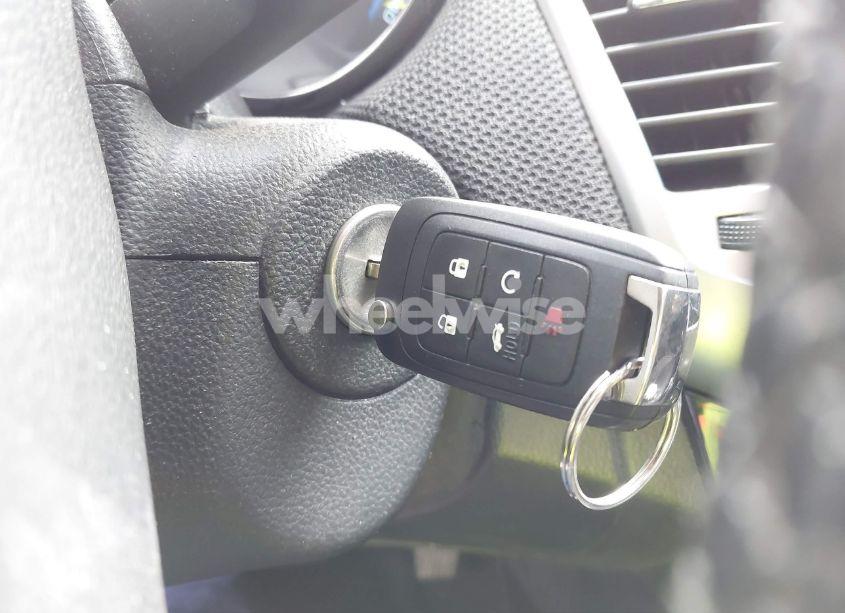 Photo 11 of 2012 Chevrolet Cruze 2LT (VIN 1G1PG5SCXC7210608)