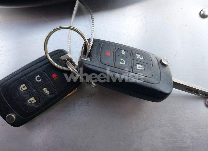 Photo 11 of 2012 Chevrolet Cruze 2LT (VIN 1G1PG5SCXC7354482)