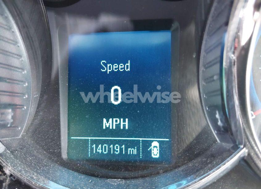 Photo 15 of 2012 Chevrolet Cruze 2LT (VIN 1G1PG5SCXC7354482)