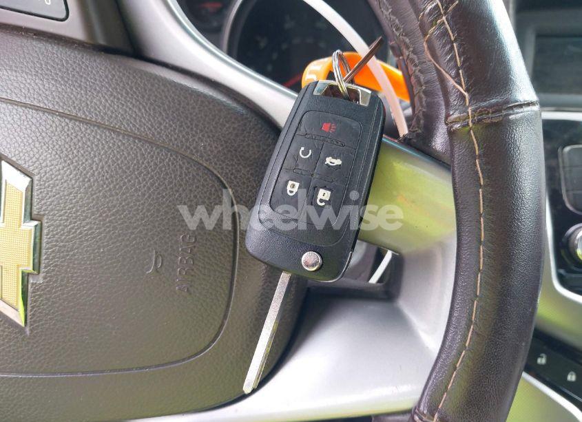 Photo 11 of 2011 Chevrolet Cruze LTZ (VIN 1G1PH5S90B7116785)