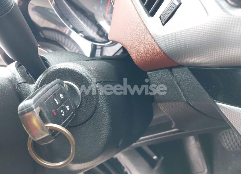 Photo 11 of 2011 Chevrolet Cruze LTZ (VIN 1G1PH5S90B7239566)