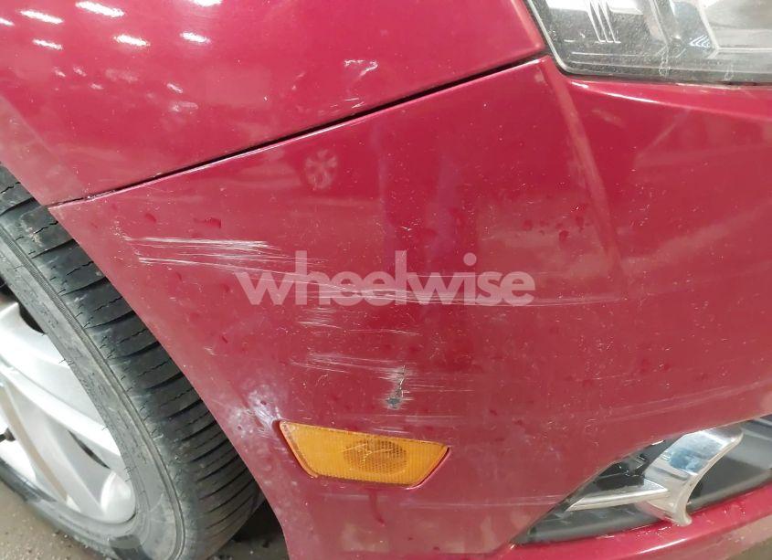 Photo 6 of 2011 Chevrolet Cruze LTZ (VIN 1G1PH5S94B7214637)