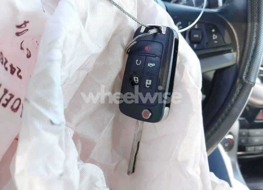 Photo 11 of 2011 Chevrolet Cruze LTZ (VIN 1G1PH5S95B7174262)