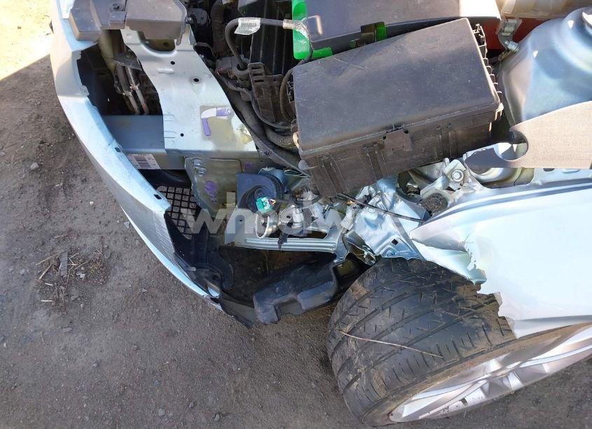 Photo 6 of 2011 Chevrolet Cruze LTZ (VIN 1G1PH5S95B7174262)