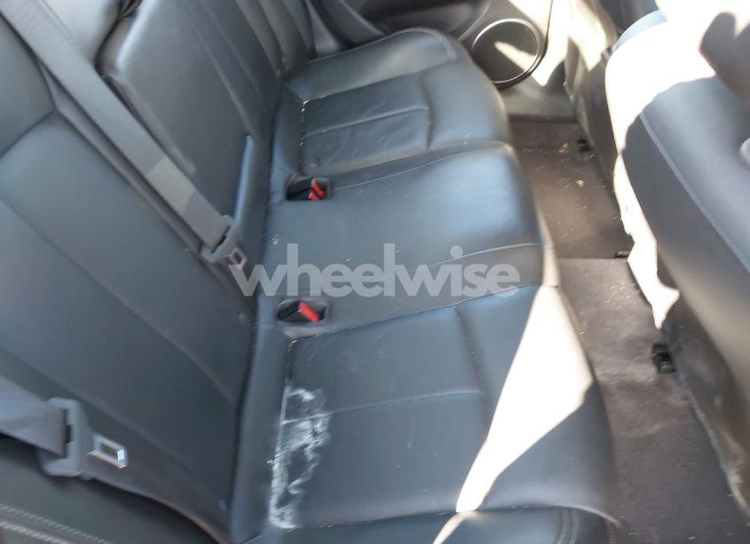 Photo 8 of 2011 Chevrolet Cruze LTZ (VIN 1G1PH5S95B7174262)