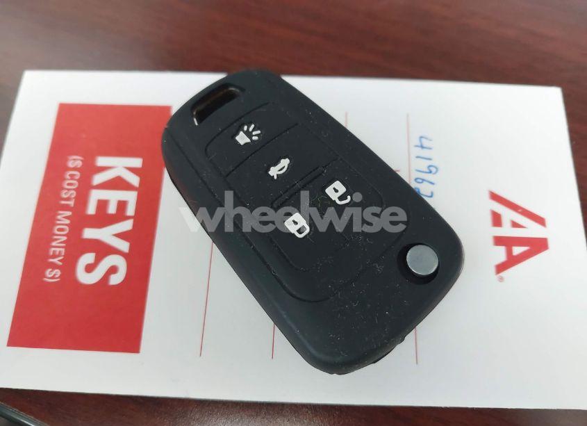 Photo 11 of 2011 Chevrolet Cruze LTZ (VIN 1G1PH5S95B7244973)