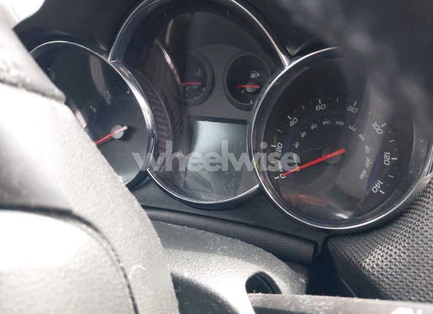 Photo 15 of 2011 Chevrolet Cruze LTZ (VIN 1G1PH5S95B7244973)