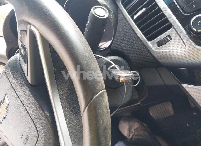 Photo 11 of 2011 Chevrolet Cruze LTZ (VIN 1G1PH5S96B7257344)