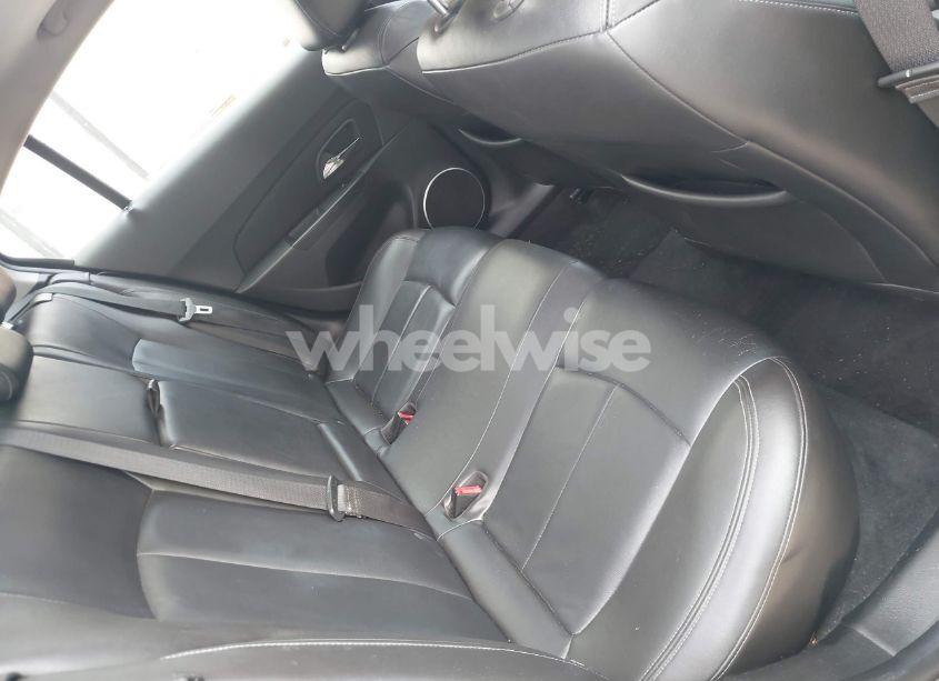 Photo 8 of 2011 Chevrolet Cruze LTZ (VIN 1G1PH5S96B7257344)