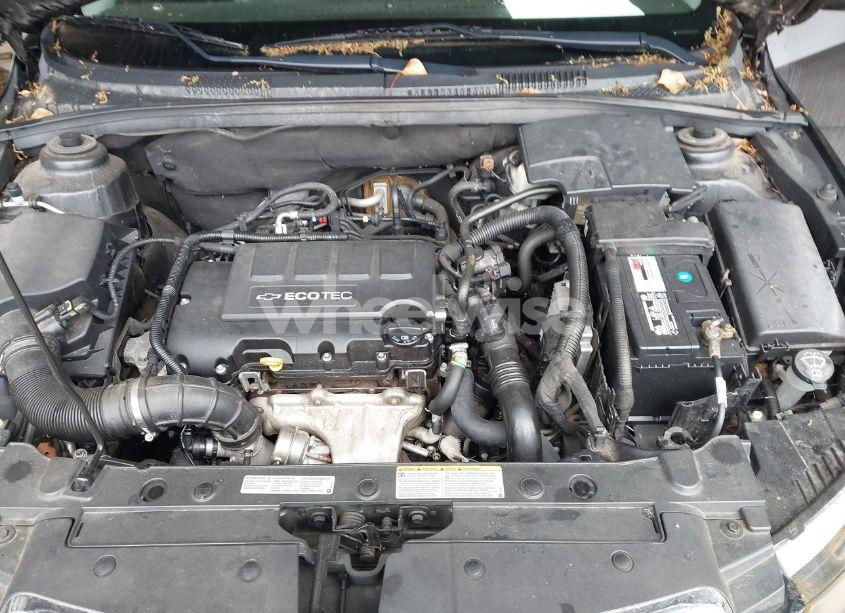 Photo 10 of 2011 Chevrolet Cruze LTZ (VIN 1G1PH5S97B7140016)