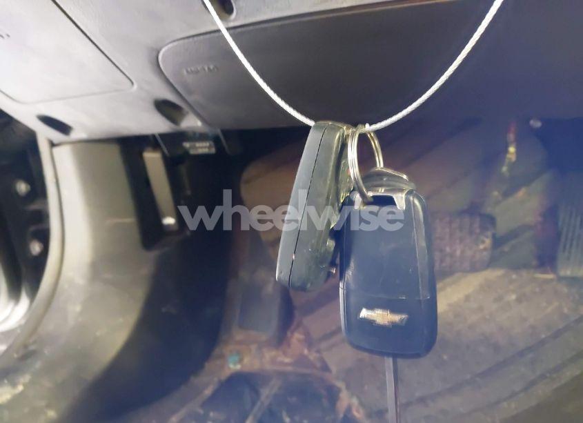 Photo 11 of 2011 Chevrolet Cruze LTZ (VIN 1G1PH5S97B7140016)