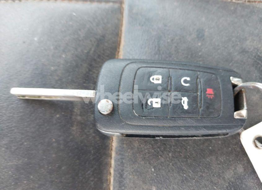 Photo 11 of 2011 Chevrolet Cruze LTZ (VIN 1G1PH5S97B7159603)