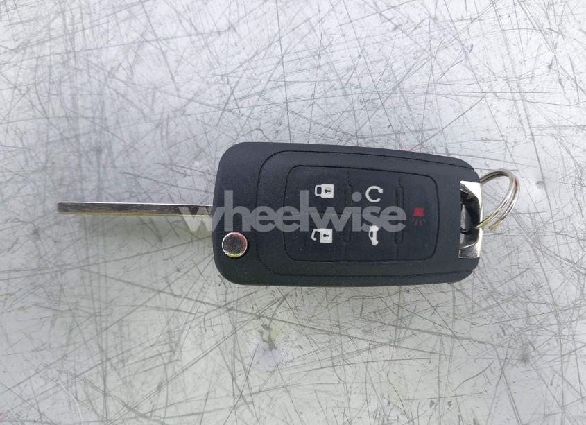 Photo 11 of 2011 Chevrolet Cruze LTZ (VIN 1G1PH5S98B7206623)