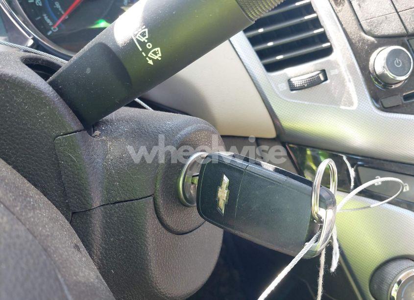 Photo 11 of 2011 Chevrolet Cruze LTZ (VIN 1G1PH5S99B7210812)