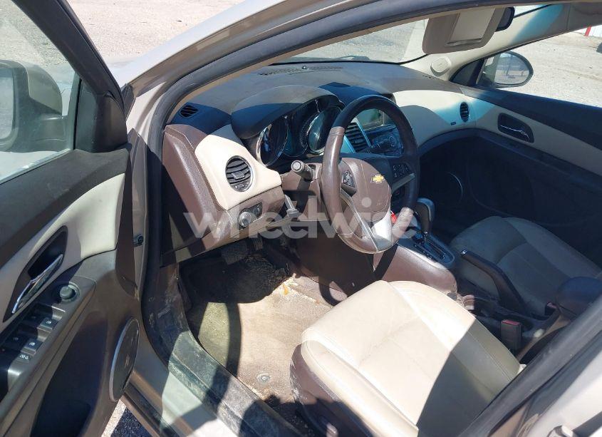 Photo 17 of 2011 Chevrolet Cruze LTZ (VIN 1G1PH5S99B7210812)