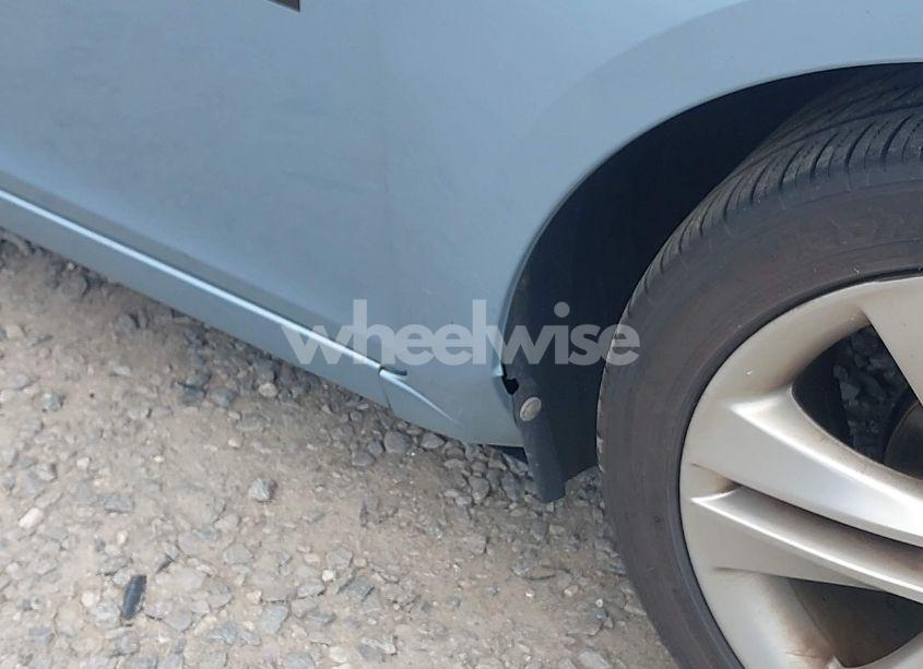 Photo 6 of 2011 Chevrolet Cruze LTZ (VIN 1G1PH5S99B7243647)