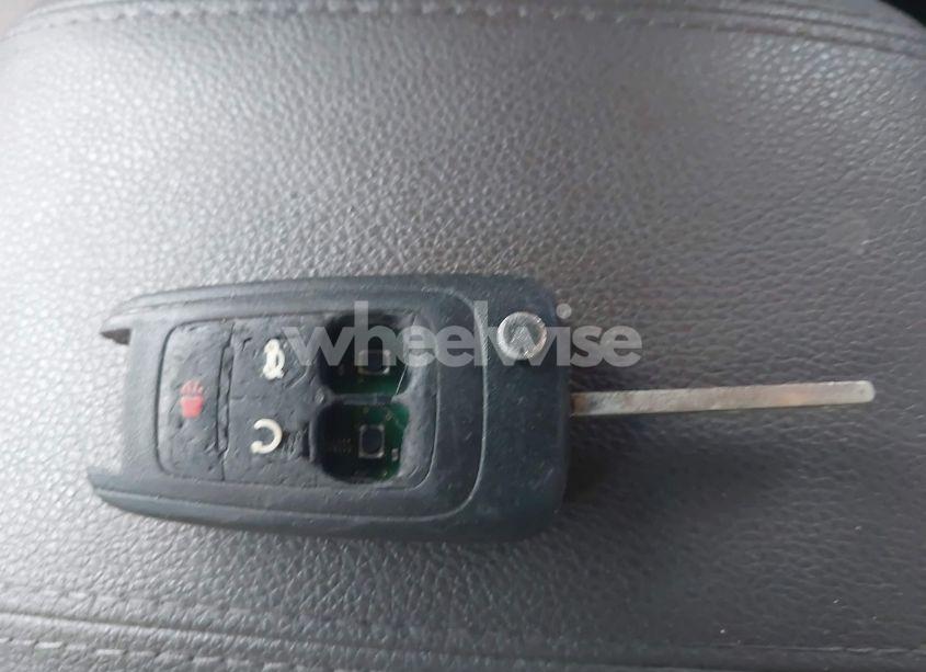 Photo 11 of 2011 Chevrolet Cruze LTZ (VIN 1G1PH5S99B7262442)