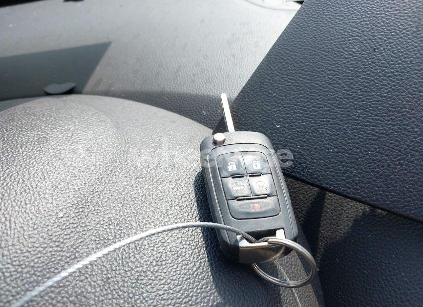 Photo 11 of 2011 Chevrolet Cruze LTZ (VIN 1G1PH5S99B7307265)