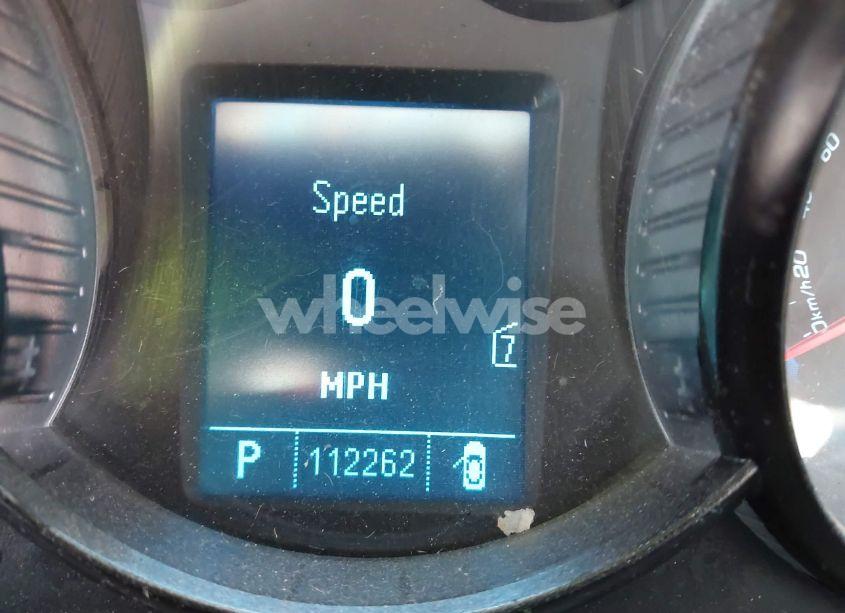 Photo 15 of 2011 Chevrolet Cruze LTZ (VIN 1G1PH5S99B7307265)