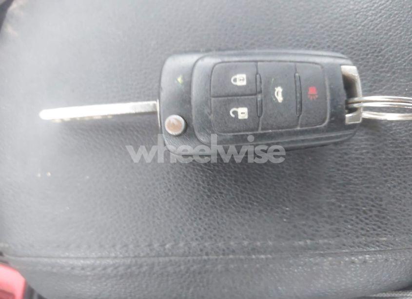 Photo 11 of 2013 Chevrolet Cruze ECO AUTO (VIN 1G1PH5SB0D7219033)